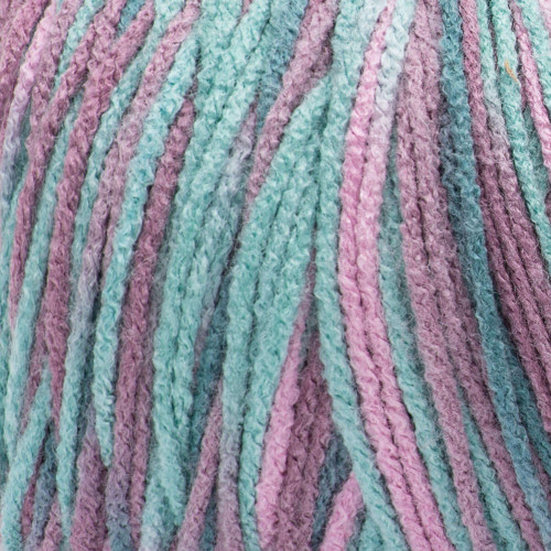 2 Pack - Caron Jumbo Print Yarn-Russian Sage - 294009-09039