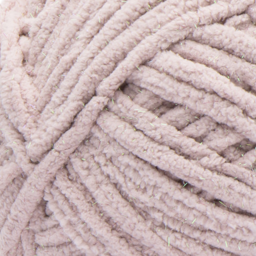 2 Pack - Bernat Blanket Sparkle Yarn-Fig - 161270-70014