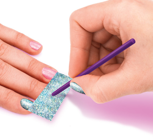 4 Pack - Cra-Z-Art Shimmer 'N Sparkle Metallic Rainbow Nail Art Kit- - 655404 4 Pack - Cra-Z-Art Shimmer 'N Sparkle Metallic Rainbow Nail Art Kit- - 655404