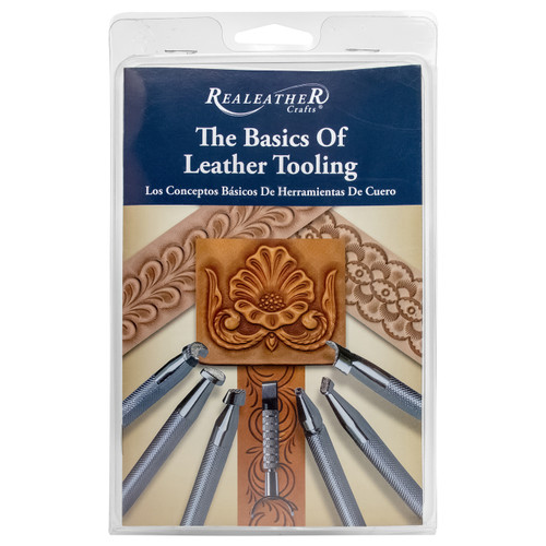Realeather(R) Crafts Basic Tooling Set- - T8170 - 870192002447