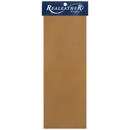 3 Pack - Realeather(R) Crafts Leather Trim Piece 9"X3"-Prairie Sand - C0903-441 - 870192017359 3 Pack - Realeather(R) Crafts Leather Trim Piece 9"X3"-Prairie Sand - C0903-441 - 870192017359