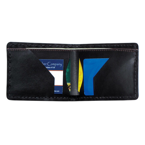 Realeather(R) Crafts Silver Edition Standard Billfold Kit- - C4554-02