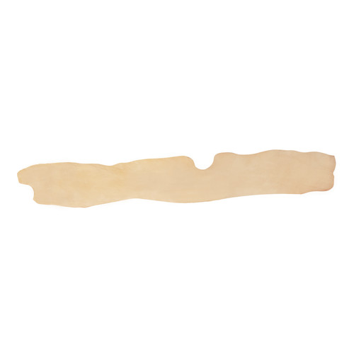 Realeather(R) Crafts Tooling Belly 6-8oz-Natural LVB-0608 - 870192010275