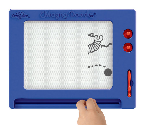 4 Pack Cra-Z-Art MagnaDoodle Retro Magnetic Drawing Toy146084
