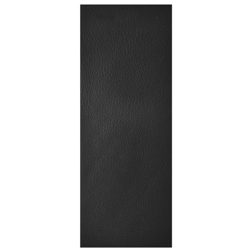 3 Pack - Realeather(R) Crafts Leather Trim Piece 9"X3"-Black - C0903-31