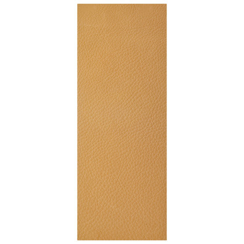 3 Pack - Realeather(R) Crafts Leather Trim Piece 9"X3"-Gold - C0903-33