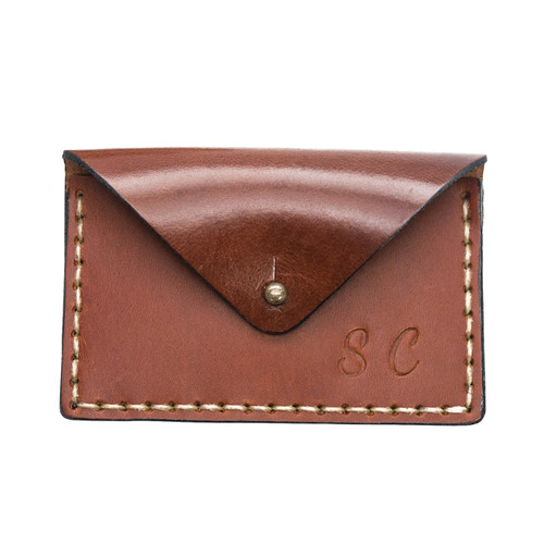 Realeather(R) Crafts Card Case Kit-Envelope - C4160-99 Realeather(R) Crafts Card Case Kit-Envelope - C4160-99