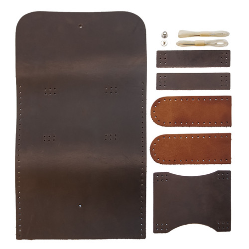 Realeather(R) Crafts Festival Belt Bag Kit- - C4320-02