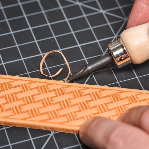 3 Pack - Realeather(R) Crafts Edge Beveler #3- - T1300-03 3 Pack - Realeather(R) Crafts Edge Beveler #3- - T1300-03