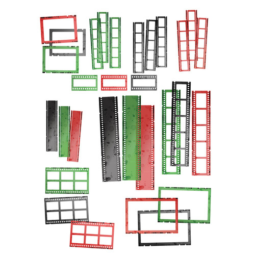 49 And Market Filmstrip Frames-Christmas Spectacular 2023 S2324456