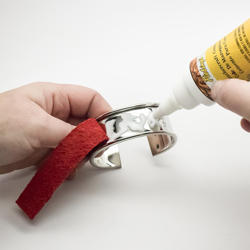 Fiebings Leathercraft Adhesive-4oz - F2540