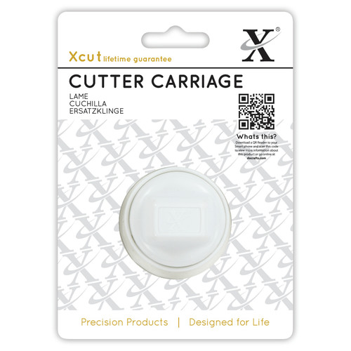3 Pack Xcut Shape Cutter CarriageXC268423 - 5050870011342