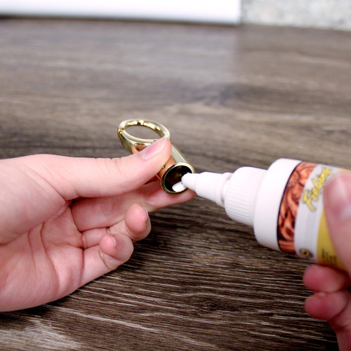 2 Pack - Fiebings Leathercraft Adhesive-4oz - F2540