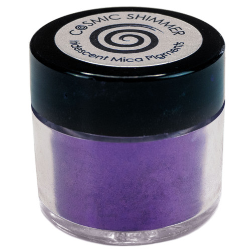 Cosmic Shimmer Iridescent Mica Pigment 20ml-Purple Agate CSIMP-URPLE - 5055260927883