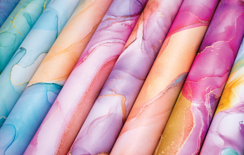 Craft Consortium Double-Sided Paper Pad 8"X8" 30/Pkg-Ink Drops Candy, 20 Designs - EPAD016E Craft Consortium Double-Sided Paper Pad 8"X8" 30/Pkg-Ink Drops Candy, 20 Designs - EPAD016E