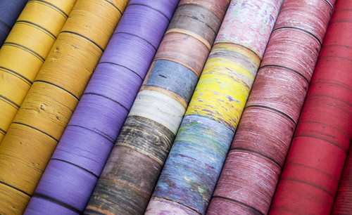 Craft Consortium Double-Sided Paper Pad 8"X8" 30/Pkg-Beach Hut, 20 Designs - EPAD028E