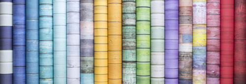 Craft Consortium Double-Sided Paper Pad 8"X8" 30/Pkg-Beach Hut, 20 Designs - EPAD028E