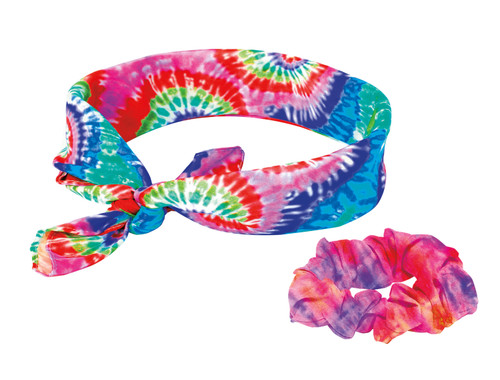Cra-Z-Art Shimmer 'N Sparkle Twist & Color Tie Dye Studio655423