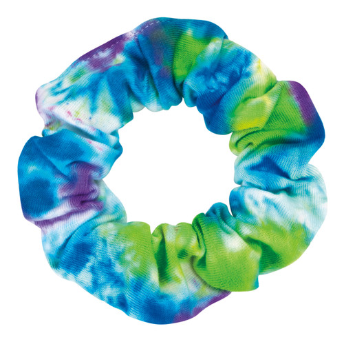 Cra-Z-Art Shimmer 'N Sparkle Hair Wrap Smoothies 6/Pkg-Totally Twisted Tie Dye 65544PDQ