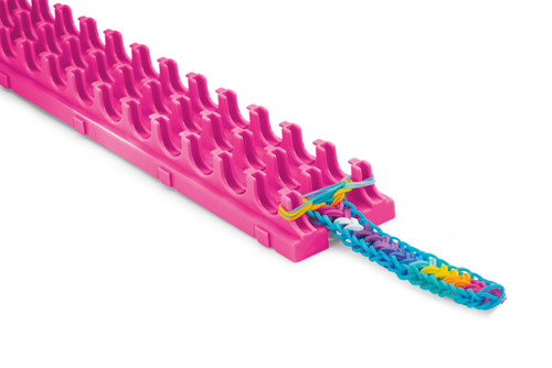 Cra-Z-Art Cra-Z-Loom Rubber Band Loom Kit-Unicorn And Neon Assortment - 191284 Cra-Z-Art Cra-Z-Loom Rubber Band Loom Kit-Unicorn And Neon Assortment - 191284