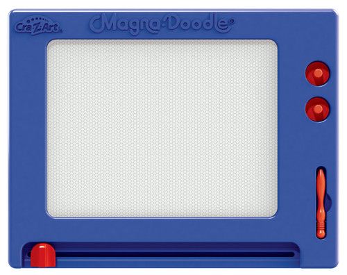 Cra-Z-Art MagnaDoodle Retro Magnetic Drawing Toy- - 146084 Cra-Z-Art MagnaDoodle Retro Magnetic Drawing Toy- - 146084