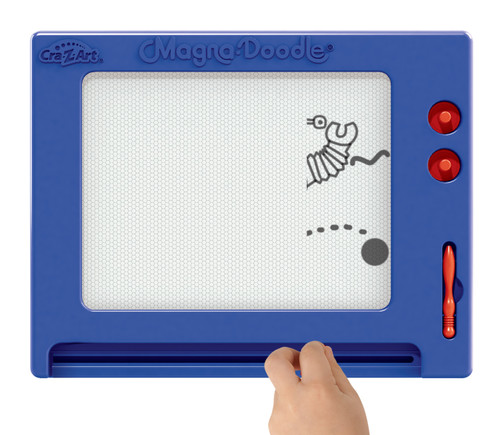 Cra-Z-Art MagnaDoodle Retro Magnetic Drawing Toy- - 146084 Cra-Z-Art MagnaDoodle Retro Magnetic Drawing Toy- - 146084