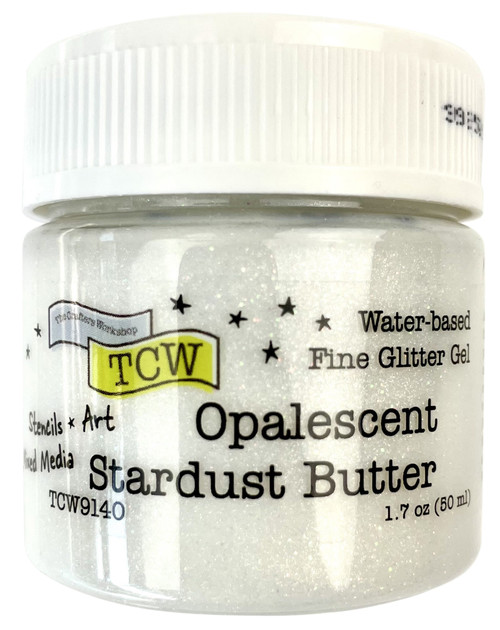 3 Pack Crafter's Workshop Stardust Butter 50ml-Opalescent TCWSTB-9140 - 842254091409