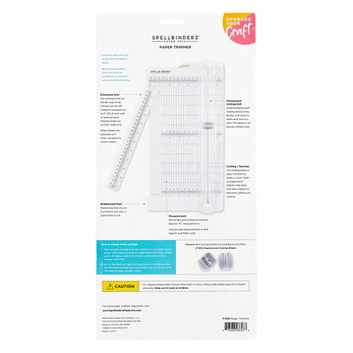 Spellbinders Paper Trimmer & Scorer-12" - T050
