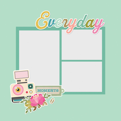 3 Pack - Simple Stories Simple Pages Page Pieces-17/Pkg - NTW21330 3 Pack - Simple Stories Simple Pages Page Pieces-17/Pkg - NTW21330