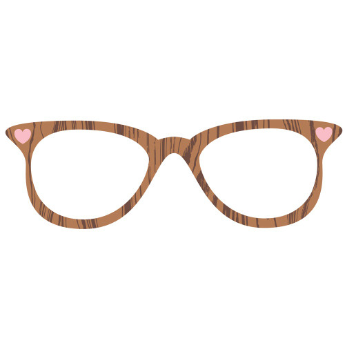 Noteworthy Chipboard Frames-6/Pkg - NTW21325 Noteworthy Chipboard Frames-6/Pkg - NTW21325