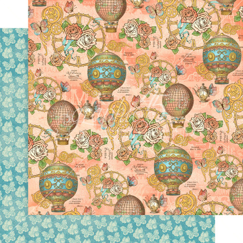 Graphic 45 Collector's Edition Pack 8"X8"-Imagine - G4502723 Graphic 45 Collector's Edition Pack 8"X8"-Imagine - G4502723