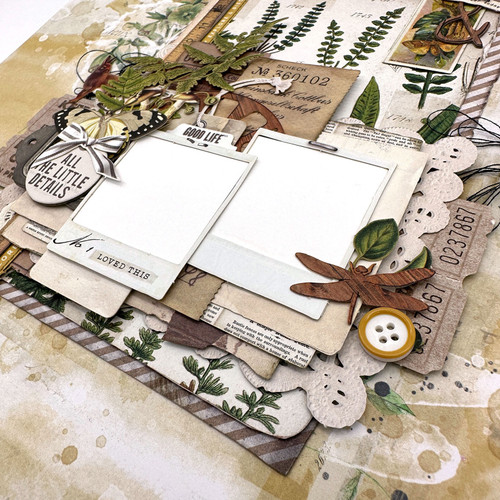 49 And Market Ultimate Page Kit-Nature Study NS41701