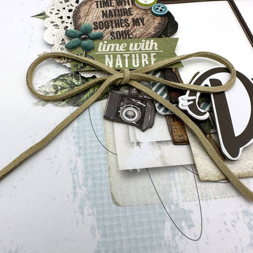 49 And Market Ultimate Page Kit-Nature Study NS41701