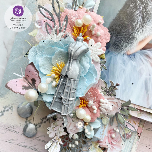 3 Pack - French Blue By Frank Garcia Say It In Crystals-Assorted Dots 48/Pkg - FG999889 3 Pack - French Blue By Frank Garcia Say It In Crystals-Assorted Dots 48/Pkg - FG999889