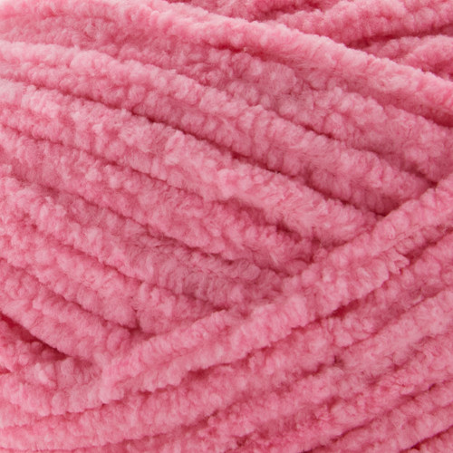 Premier Basix Chenille Brights Yarn-Bubblegum - 2126-20