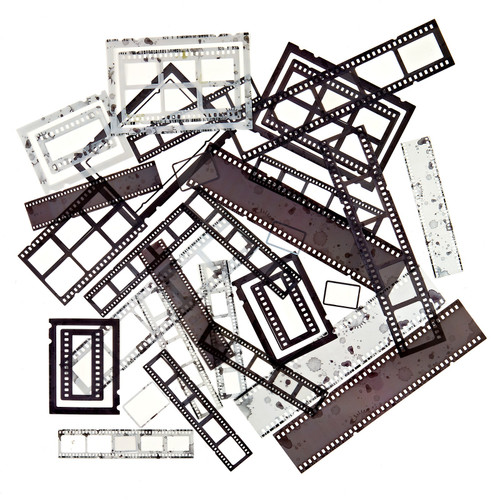 Spectrum Gardenia Filmstrip FramesSG23732