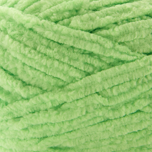 3 Pack - Premier Basix Chenille Brights Yarn-Kiwi - 2126-23