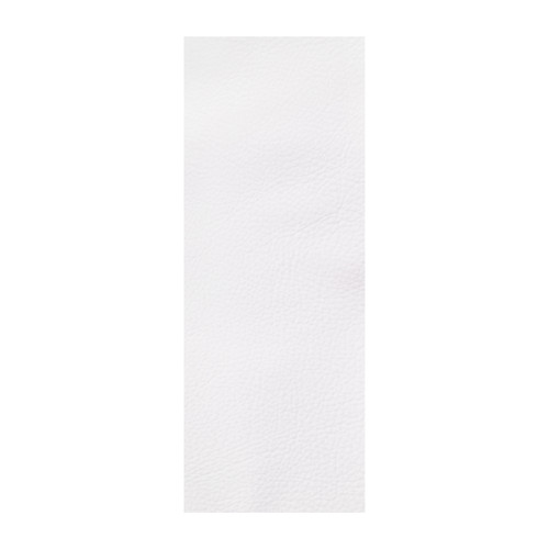 3 Pack - Realeather(R) Crafts Premium Leather Trim 9"X3"-White - C0903060