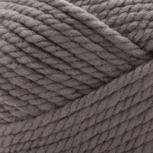 Premier Basix Super Bulky Yarn-Gray - 2121-04