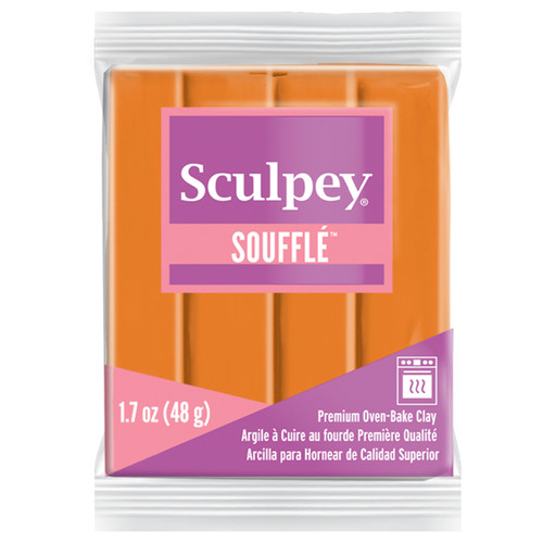 Sculpey Souffle Clay 1.7oz-Koi SU6-6307 - 715891630709