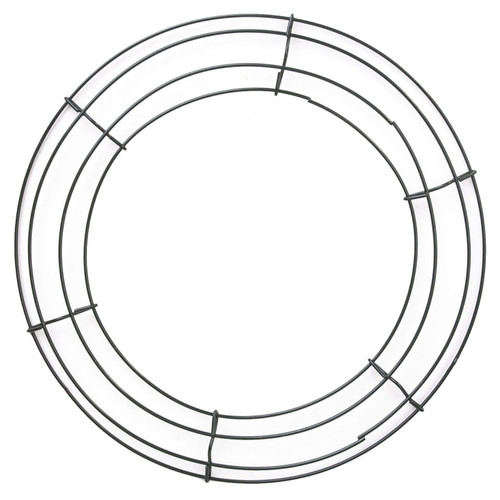 Panacea Wire Wreath Frame-6" - 36000 - 093432360002