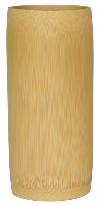 Yasutomo Bamboo Brush Vase-Small - BT1415 - 031248995001 Yasutomo Bamboo Brush Vase-Small - BT1415 - 031248995001