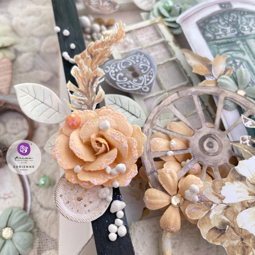 3 Pack - In The Moment Cardstock Ephemera 60/Pkg- - P664077 3 Pack - In The Moment Cardstock Ephemera 60/Pkg- - P664077