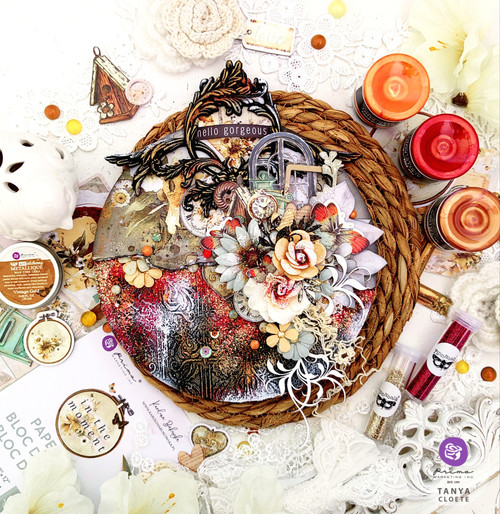 3 Pack - In The Moment Cardstock Ephemera 60/Pkg- - P664077 3 Pack - In The Moment Cardstock Ephemera 60/Pkg- - P664077