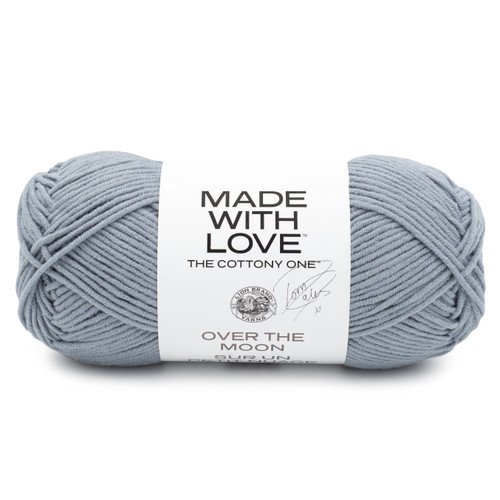 3 Pack Lion Brand Tom Daley The Cottony One Yarn-Over the Moon 3040-105 - 023032129112
