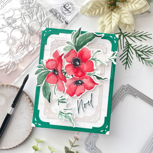 Pinkfresh Studio Die Set-Nothing But The Best - PF190223