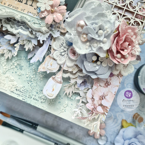 3 Pack - Bohemian Heart Stickers-22/Pkg - P664206 3 Pack - Bohemian Heart Stickers-22/Pkg - P664206