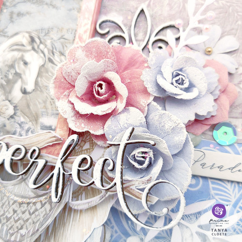 3 Pack - Bohemian Heart Stickers-22/Pkg - P664206 3 Pack - Bohemian Heart Stickers-22/Pkg - P664206