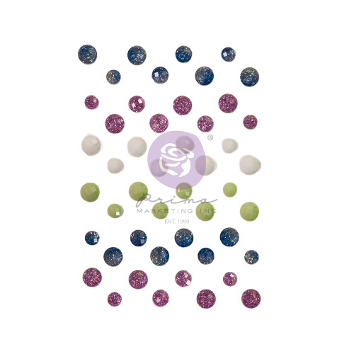 3 Pack - Bohemian Heart Say It In Crystals-Assorted Dots 46/Pkg - P664213 - 655350664213 3 Pack - Bohemian Heart Say It In Crystals-Assorted Dots 46/Pkg - P664213 - 655350664213