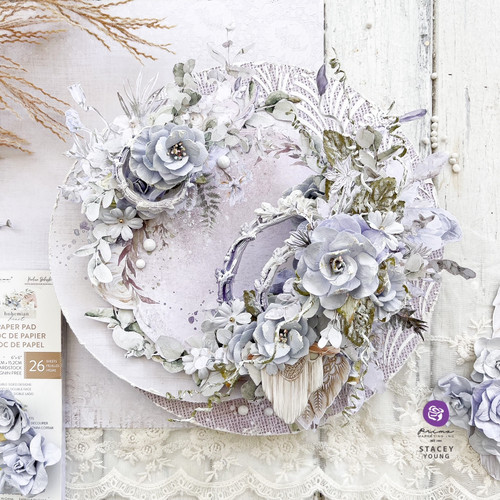 3 Pack - Bohemian Heart Say It In Crystals-Assorted Dots 46/Pkg - P664213 3 Pack - Bohemian Heart Say It In Crystals-Assorted Dots 46/Pkg - P664213